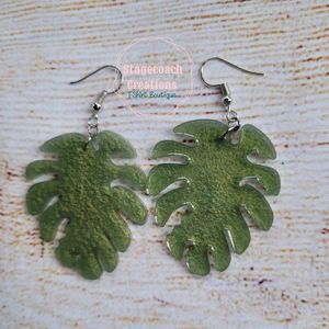 Tropical Earrings